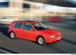 Volkswagen Golf 1998 года